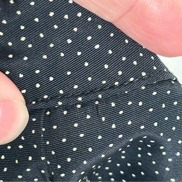 Reformation polka dot mini skirt extra small - Picture 9 of 12